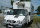 1991 Iveco  S 59 Van or truck up to 7.5t Refrigerator box photo 1