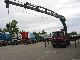 1997 Iveco  260 EH 370 6x4 with crane Truck over 7.5t Truck-mounted crane photo 2