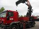 1997 Iveco  260 EH 370 6x4 with crane Truck over 7.5t Truck-mounted crane photo 3