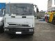 1991 Iveco  80E15 EUROCARGO Truck over 7.5t Refuse truck photo 2
