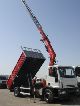 Iveco  ML180E30 K 2011 Truck-mounted crane photo