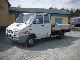 1994 Iveco  49-10 with APC-DOKA Van or truck up to 7.5t Stake body photo 9