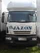 2005 Iveco  1928 cargo Van or truck up to 7.5t Refrigerator body photo 1