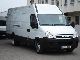 2009 Iveco  Daily 35C12V 15.6 m3 Van or truck up to 7.5t Box-type delivery van - long photo 3