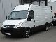 2009 Iveco  Daily 35C12V 15.6 m3 Van or truck up to 7.5t Box-type delivery van - long photo 4