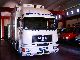 2000 Iveco  MAN 19.322 Truck over 7.5t Refrigerator body photo 2