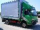 1990 Iveco  IVECO FIAT 79 13 Truck over 7.5t Stake body and tarpaulin photo 1