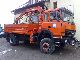 1989 Iveco  160-23 Truck over 7.5t Tipper photo 1