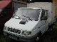 1992 Iveco  Daily 2Cab.7posti 35.8 + Gru post. Van or truck up to 7.5t Stake body and tarpaulin photo 3