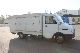 1999 Iveco  Daily 35-10 Tiefkühlkoffer € 2 Van or truck up to 7.5t Refrigerator body photo 4