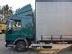 2003 Iveco  ML 80 E Truck over 7.5t Stake body and tarpaulin photo 4