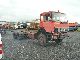 Iveco  260-23 6X4 chassis 1985 Tipper photo