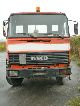 1985 Iveco  260-23 6X4 chassis Truck over 7.5t Tipper photo 3