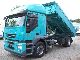 Iveco  Stralis 190 S 420AT 2007 Tipper photo