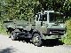 Iveco  110-17 (168 M11) 4x2 military 1986 Stake body photo