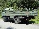 1986 Iveco  110-17 (168 M11) 4x2 military Truck over 7.5t Stake body photo 1
