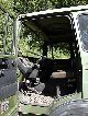 1986 Iveco  110-17 (168 M11) 4x2 military Truck over 7.5t Stake body photo 2