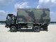 1988 Iveco  110-17AW 168M11 4x4 Truck over 7.5t Stake body and tarpaulin photo 1