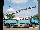 Iveco  180.25 with Crane MK116RSL 1992 Stake body photo
