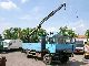 1992 Iveco  180.25 with Crane MK116RSL Truck over 7.5t Stake body photo 1