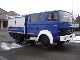 1986 Iveco  Magirus 90-16 AW Turbo 4x4 Truck over 7.5t Box photo 1