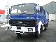 1986 Iveco  Magirus 90-16 AW Turbo 4x4 Truck over 7.5t Box photo 4
