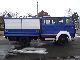 1986 Iveco  Magirus 90-16 AW Turbo 4x4 Truck over 7.5t Box photo 5