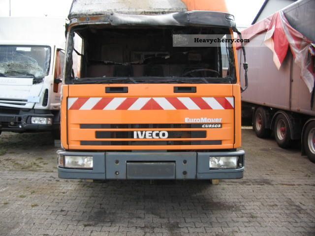 2002 Iveco  Iveco Truck over 7.5t Refuse truck photo