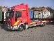 2001 Iveco  80E21 Construction transporter Van or truck up to 7.5t Car carrier photo 10