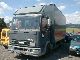 1993 Iveco  Euro Cargo Van or truck up to 7.5t Box photo 5