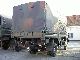 1989 Iveco  Magirus 110-17AW Truck over 7.5t Stake body and tarpaulin photo 4