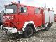 Iveco  FM 130 fire truck wheel D7 FA 1979 Ambulance photo