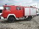 1979 Iveco  FM 130 fire truck wheel D7 FA Van or truck up to 7.5t Ambulance photo 1