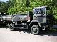 Iveco  110-17 (168 M11) 4x4 military BW 1984 Stake body photo