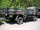 1984 Iveco  110-17 (168 M11) 4x4 military BW Truck over 7.5t Stake body photo 1