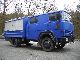 1984 Iveco  Iveco-Magirus FM 130D9 FA THW wheel Doka Van or truck up to 7.5t Other vans/trucks up to 7 photo 4