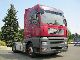 2007 MAN  TGA 18.440 XXL EURO5 Semi-trailer truck Standard tractor/trailer unit photo 1