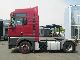 2007 MAN  TGA 18.440 XXL EURO5 Semi-trailer truck Standard tractor/trailer unit photo 2