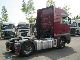 2007 MAN  TGA 18.440 XXL EURO5 Semi-trailer truck Standard tractor/trailer unit photo 3