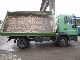 1997 MAN  8163 -3 tipper Mailler-L2000 Truck over 7.5t Three-sided Tipper photo 13