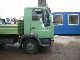 1997 MAN  8163 -3 tipper Mailler-L2000 Truck over 7.5t Three-sided Tipper photo 2