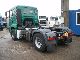 2001 MAN  TGA01 manual transmission, 410 hp Semi-trailer truck Standard tractor/trailer unit photo 3