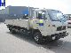 1992 MAN  MAN-VW 8150 flatbed, 2xAHK, tires 80% Van or truck up to 7.5t Stake body photo 1