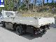 1992 MAN  MAN-VW 8150 flatbed, 2xAHK, tires 80% Van or truck up to 7.5t Stake body photo 4