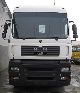 2005 MAN  TGA XXL18.480 intarder / Kipphydraulik Semi-trailer truck Standard tractor/trailer unit photo 2