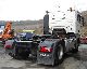 2005 MAN  TGA XXL18.480 intarder / Kipphydraulik Semi-trailer truck Standard tractor/trailer unit photo 3