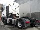 2005 MAN  TGA XXL18.480 intarder / Kipphydraulik Semi-trailer truck Standard tractor/trailer unit photo 5