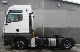 2005 MAN  TGA XXL18.480 intarder / Kipphydraulik Semi-trailer truck Standard tractor/trailer unit photo 6