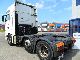 2005 MAN  TGA 26.480 Semi-trailer truck Standard tractor/trailer unit photo 4