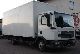2006 MAN  TGL 7.150 K with LBW / € 3/3-seater Van or truck up to 7.5t Box photo 1